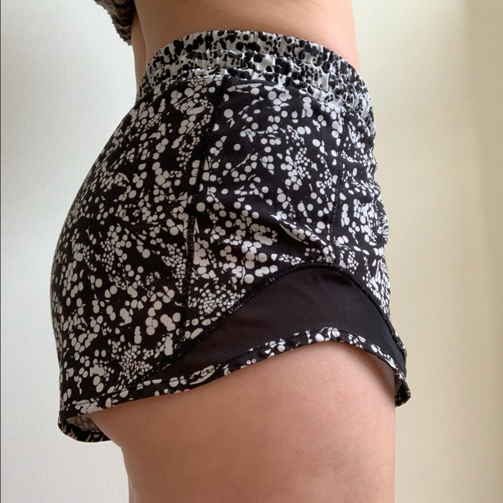 Lululemon running shorts